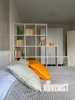 1-к квартира, на длительный срок, 35м2, 8/16 этаж