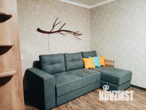 1-к квартира, посуточно, 32м2, 1/5 этаж