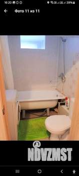 1-к квартира, на длительный срок, 40м2, 2/5 этаж