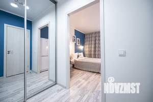 Студия квартира, посуточно, 24м2, 6/16 этаж