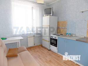 1-к квартира, на длительный срок, 39м2, 2/10 этаж