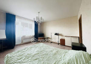 1-к квартира, на длительный срок, 46м2, 8/10 этаж