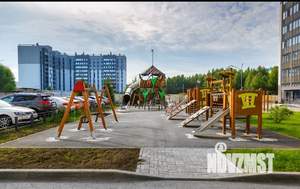 Студия квартира, на длительный срок, 24м2, 3/10 этаж