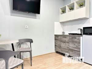 1-к квартира, посуточно, 24м2, 1/1 этаж