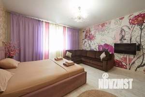 1-к квартира, посуточно, 41м2, 1/1 этаж