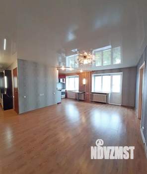 2-к квартира, на длительный срок, 45м2, 5/5 этаж