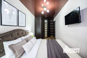 2-к квартира, посуточно, 62м2, 4/5 этаж