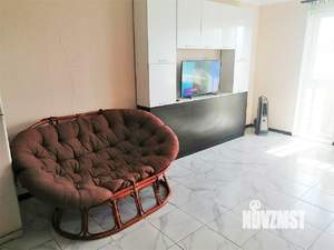 1-к квартира, посуточно, 36м2, 4/17 этаж