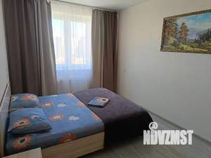 2-к квартира, посуточно, 43м2, 6/10 этаж