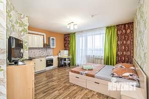 1-к квартира, посуточно, 32м2, 1/1 этаж