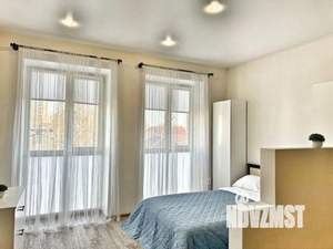 1-к квартира, посуточно, 30м2, 1/1 этаж