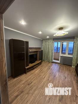 1-к квартира, на длительный срок, 40м2, 6/10 этаж