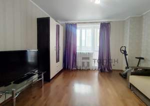 1-к квартира, на длительный срок, 41м2, 7/18 этаж