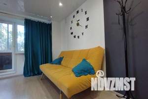 1-к квартира, посуточно, 35м2, 3/5 этаж