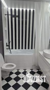 Студия квартира, на длительный срок, 37м2, 3/25 этаж