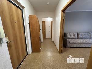 1-к квартира, на длительный срок, 41м2, 4/10 этаж