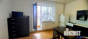 Студия квартира, на длительный срок, 27м2, 6/9 этаж