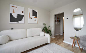 2-к квартира, на длительный срок, 60м2, 10/10 этаж