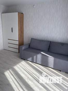 Студия квартира, на длительный срок, 24м2, 3/10 этаж