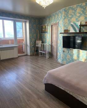 2-к квартира, на длительный срок, 42м2, 4/5 этаж