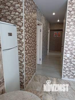 1-к квартира, посуточно, 42м2, 7/14 этаж