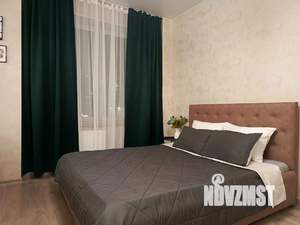 1-к квартира, посуточно, 38м2, 1/1 этаж