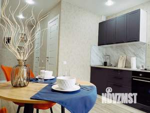 1-к квартира, посуточно, 41м2, 1/10 этаж