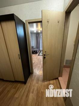 Студия квартира, на длительный срок, 28м2, 1/10 этаж