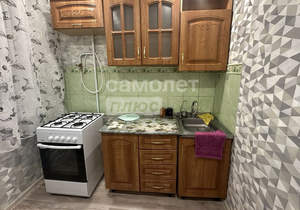 1-к квартира, на длительный срок, 30м2, 2/5 этаж