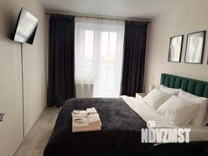 1-к квартира, посуточно, 33м2, 1/1 этаж