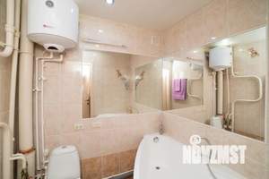 1-к квартира, посуточно, 38м2, 7/10 этаж