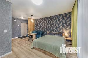 Студия квартира, посуточно, 25м2, 8/10 этаж
