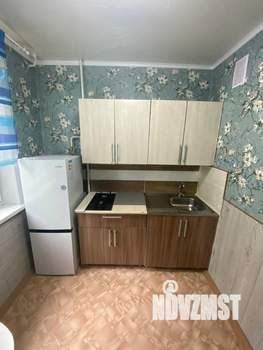 1-к квартира, на длительный срок, 31м2, 3/5 этаж