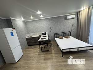 Студия квартира, на длительный срок, 34м2, 15/20 этаж