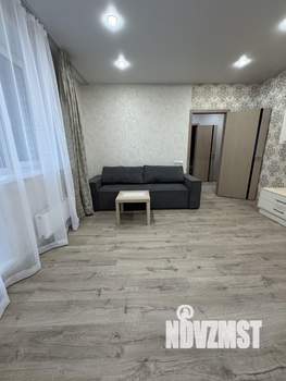 1-к квартира, на длительный срок, 45м2, 13/16 этаж