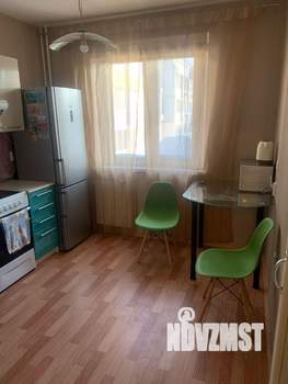 1-к квартира, посуточно, 42м2, 9/10 этаж