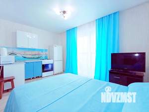 1-к квартира, посуточно, 24м2, 1/1 этаж