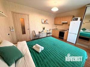 1-к квартира, посуточно, 23м2, 1/1 этаж