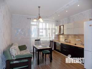 1-к квартира, на длительный срок, 58м2, 10/16 этаж