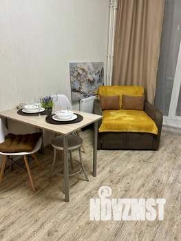 1-к квартира, посуточно, 27м2, 1/1 этаж