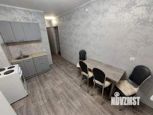 1-к квартира, на длительный срок, 35м2, 15/16 этаж