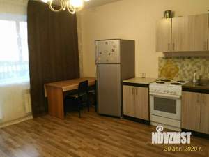Студия квартира, на длительный срок, 28м2, 2/18 этаж
