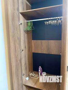 Студия квартира, на длительный срок, 39м2, 16/19 этаж