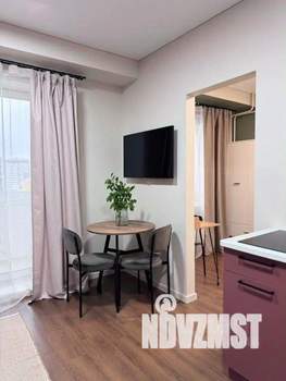 1-к квартира, посуточно, 29м2, 1/1 этаж