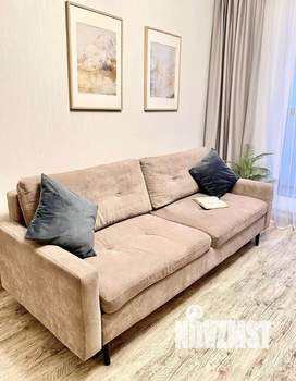 2-к квартира, посуточно, 33м2, 1/1 этаж