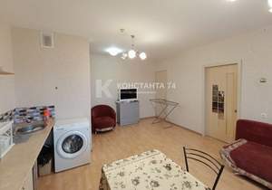 1-к квартира, на длительный срок, 44м2, 4/10 этаж