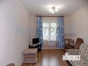 1-к квартира, на длительный срок, 34м2, 1/10 этаж