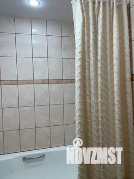 1-к квартира, посуточно, 40м2, 2/10 этаж