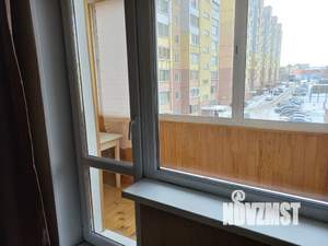 1-к квартира, посуточно, 41м2, 3/10 этаж