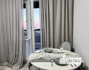 1-к квартира, посуточно, 31м2, 1/1 этаж